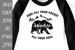 Adventure Quote Graphics for Crafts