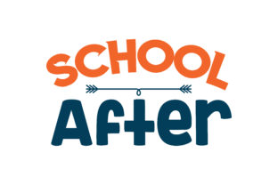 After School Embroidery Design
