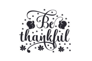 Be Thankful: Crafts for Thanksgiving Design