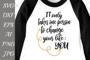 Change Your Life Motivation Quote Graphics
