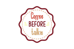 Coffee Before Talkie: Graphics and Crafts
