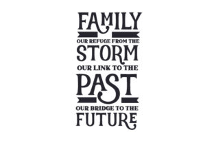 Family Quote Crafts: A Digital Design Asset Review