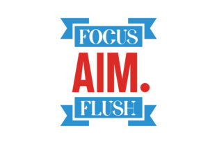Focus. Aim. Flush: Graphics for Crafts