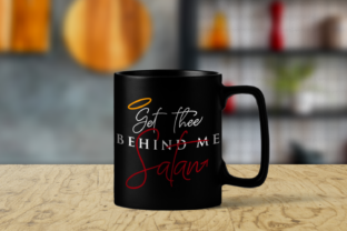 Get Thee Behind Me Satan: Graphics and Crafts for Creative Publishing