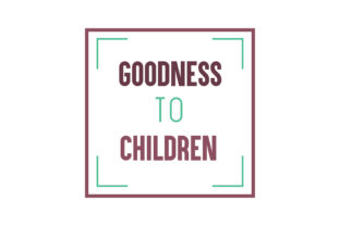 Goodness to Children: Graphics and Crafts for Creative Publishing