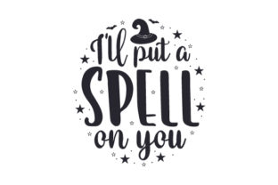 I'll Put a Spell on You