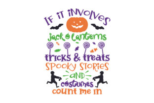 If It Involves Jack O Lanterns