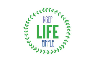 Keep Life Simple: Graphics for Crafts and Content