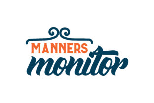 Manners Monitor: Graphics and Crafts