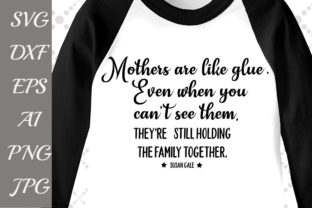 Mothers Quote Graphics for Crafts
