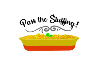 Pass the Stuffing - Thanksgiving Crafts