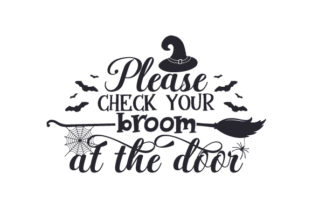 Please Check Your Broom at the Door: Halloween Crafts for Small Business