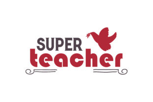 Super Teacher Graphics for Crafts