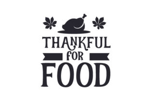 Thankful for Food Crafts