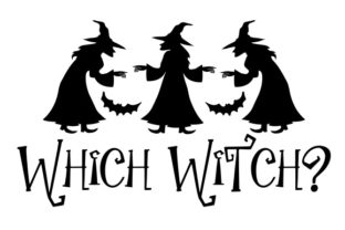 Which Witch: Halloween Crafts with a Laugh