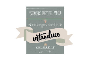 Work Hard Quote